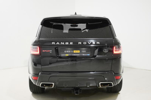 Land Rover Range Rover Sport 3.0 AT 4WD (380 л.с.) V6 Supercharged HSE Orbis Автомобили с пробегом Алматы