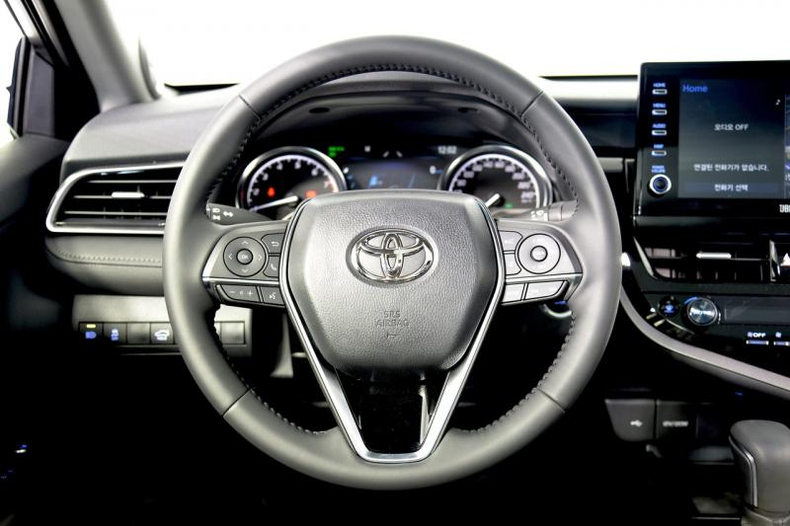 Toyota Camry 2.5 AT (206 л.с.) Престиж Автомобили с пробегом Шымкент  
