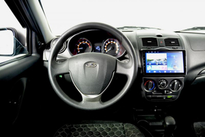LADA Новая Granta седан 1.6 8 кл 5MT (87 л.с.) Classic'22 Автомобили с пробегом Шымкент  