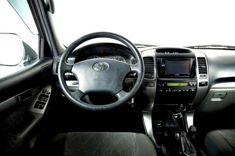 Toyota 2.7 AT 4WD (150 л.с.) Автомобили с пробегом Шымкент  