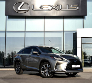 Lexus New RX 2.0 AT 4WD (238 л.с.) 300 Executive Автомобили с пробегом Шымкент  