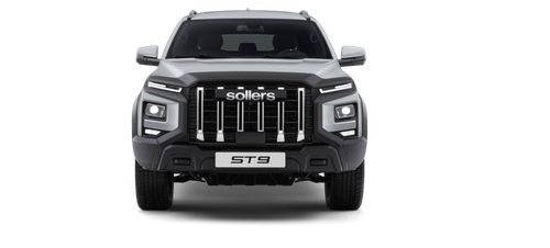 SOLLERS ST9 Пикап 2.0 бензин 224 л.с. Ultimate Сибирский транспортный дом Новосибирск