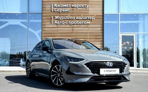 Hyundai Sonata 2.5 6AT FWD (180 л.с.) MPI Prestige Автомобили с пробегом Шымкент  