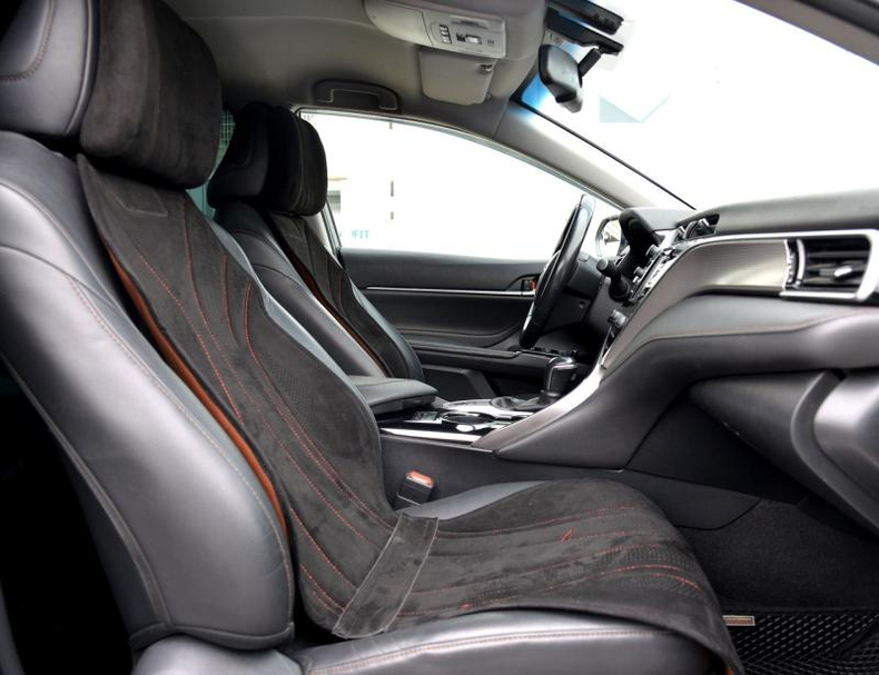 Toyota Camry 2.0 CVT FWD (150 л.с.) Элеганс Автомобили с пробегом Шымкент  