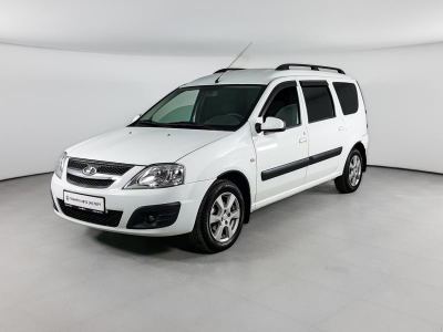 LADA Largus универсал 1.6 MT 16 кл (5 мест) (106 л. с.)