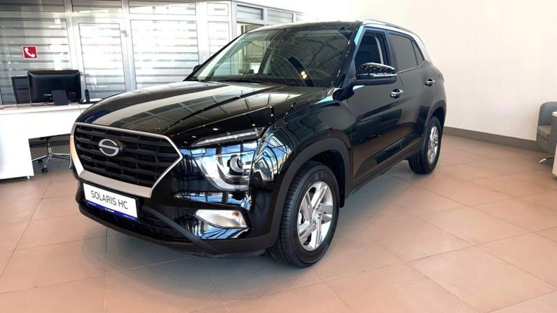 SOLARIS HC 2.0 AT 2WD (149.6 л.с.) Family Саранскмоторс Саранск