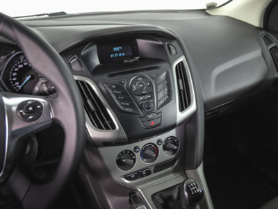 Ford Focus 1.6 MT (105 л. с.)