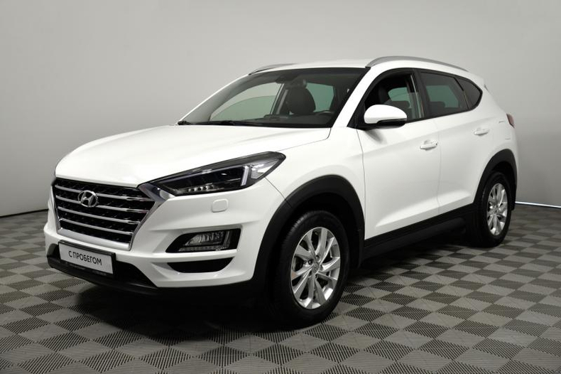 Hyundai Tucson 2.0 AT FWD (150 л.с.) Family Автомобили с пробегом Шымкент  