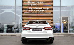 Toyota Camry 2.5 AT FWD (206 л.с.) Люкс Safety Автомобили с пробегом Шымкент  