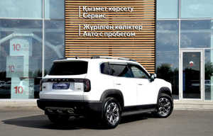 HAVAL City Dargo 2,0 АТ 4WD (192 л.с.) Tech Plus Автомобили с пробегом Шымкент  