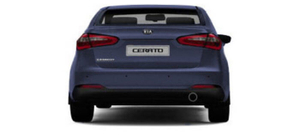 Kia Cerato 1.6 AT (130 л. с.) Luxe ORBIS AUTO г. Алматы