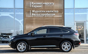 Lexus 270 AT (188 л. с.) Base Автомобили с пробегом Шымкент  
