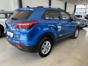 Hyundai Creta 2.0 AT FWD (150 л.с.) Comfort+Winter Авто Люкс KIA Севастополь