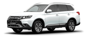 Mitsubishi Outlander 2.4 CVT 4WD (167 л.с.) Orbis Автомобили с пробегом Алматы