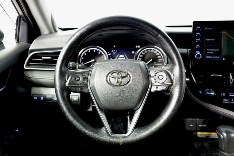 Toyota Camry 2.5 AT (206 л.с.) Престиж Плюс KX Автомобили с пробегом Шымкент  