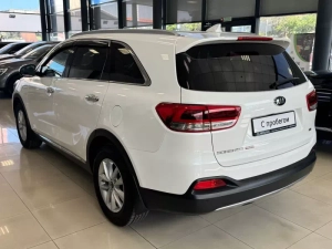 Kia 2.4 AT (188 л.с.) 4WD Авто Люкс KIA Севастополь