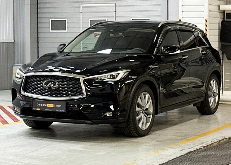 Infiniti 2.0 VC-T CVT AWD (249 л.с.) Sensory PROACTIVE ORBIS AUTO г. Алматы