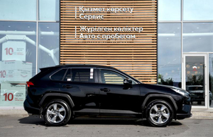 Toyota RAV4 2.5 AT 4WD (199 л.с.) Элеганс 53 Автомобили с пробегом Шымкент  
