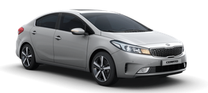 Kia Cerato Classic 1.6 AT (130 л.с.) Luxe Саранскмоторс Саранск