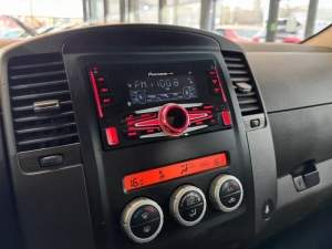 Nissan 2.5d AT (190 л.с.) 4WD Авто Люкс KIA Севастополь