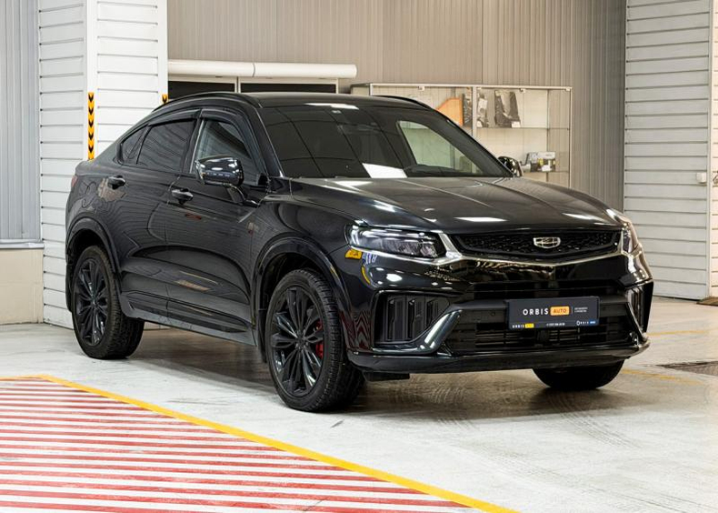 Geely Tugella 2.0T 8AT 4WD (238 л.с.) Flagship ORBIS AUTO г. Алматы