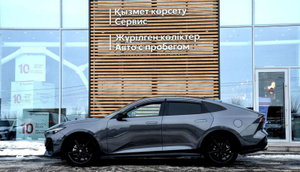 Changan Uni-V 1.5 7DCT FWD (181 л.с.) Tech Автомобили с пробегом Шымкент  