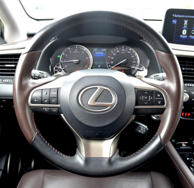 Lexus New RX 2.0 AT 4WD (238 л.с.) 300 Executive Автомобили с пробегом Шымкент  