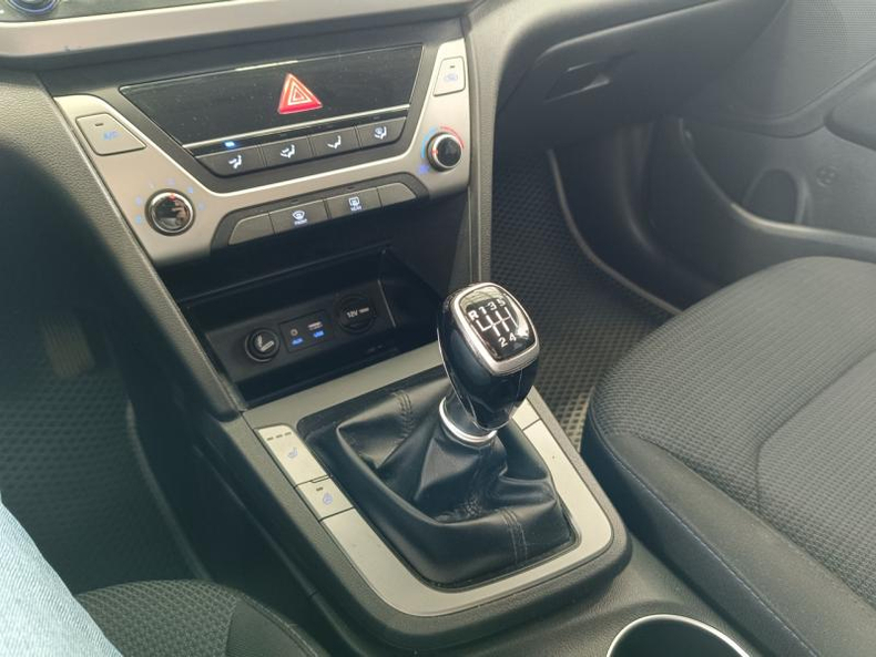 Hyundai Elantra 1.6 MT (128 л. с.) Comfort Твоё авто (Киров)