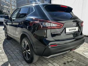 Nissan Qashqai 2.0 CVT (144 л. с.) LE + Авто Люкс г. Севастополь