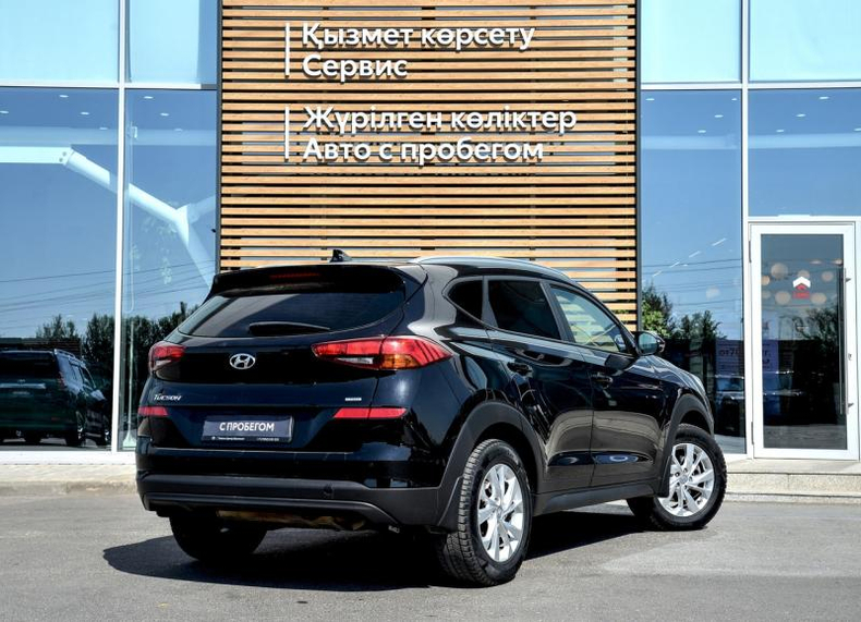 Hyundai Tucson 2.0 AT 4WD (150 л.с.) High-Tech Автомобили с пробегом Шымкент  