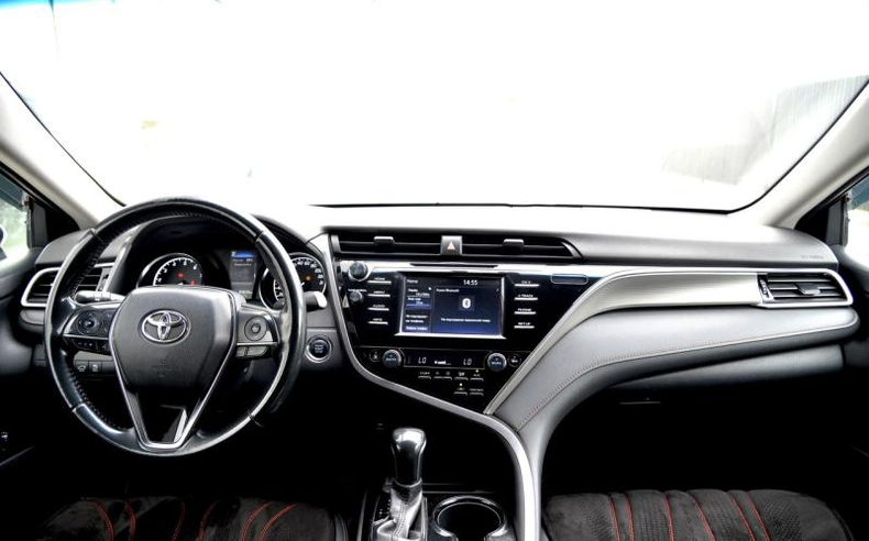 Toyota Camry 2.0 CVT FWD (150 л.с.) Элеганс Автомобили с пробегом Шымкент  