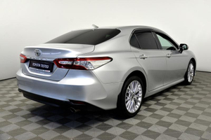 Toyota Camry 2.5 AT FWD (181 л.с.) Престиж Плюс BX/B4.5 Автомобили с пробегом Шымкент  