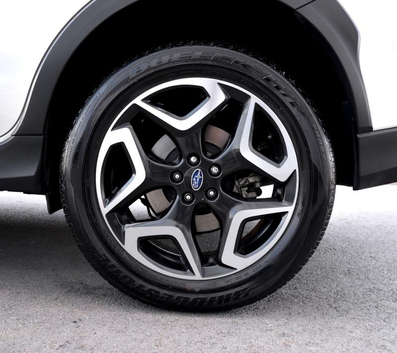 Subaru XV 2.0 CVT 4WD (154 л.с.) Premium ES Автомобили с пробегом Шымкент  