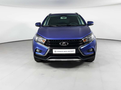 LADA Vesta SW 1.6 л CVT АТ (113 л.с.)