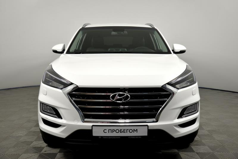 Hyundai Tucson 2.0 AT 4WD (150 л.с.) High-Tech Автомобили с пробегом Шымкент  