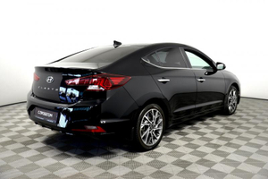Hyundai Elantra 2.0 AT FWD (150 л.с.) Elegance + Пакет "High-Tech" (+Style) Автомобили с пробегом Шымкент  