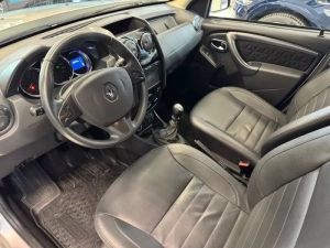 Renault Duster 2.0 MT 4WD (143 л.с.) Авто Люкс KIA Севастополь