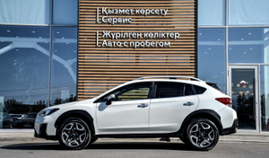 Subaru XV 2.0 CVT 4WD (154 л.с.) Premium ES Автомобили с пробегом Шымкент  