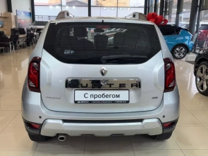 Renault Duster 2.0 MT 4WD (143 л.с.) Авто Люкс KIA Севастополь