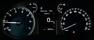 Toyota Land Cruiser Prado 2.7 AT 4WD (163 л.с.) Престиж Black Edition Автомобили с пробегом Шымкент  