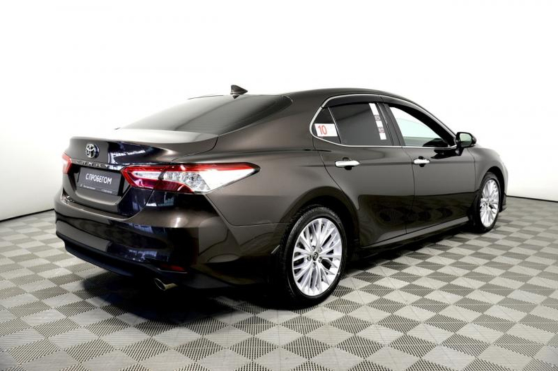Toyota Camry 2.5 AT FWD (181 л.с.) Люкс B5 Автомобили с пробегом Шымкент  