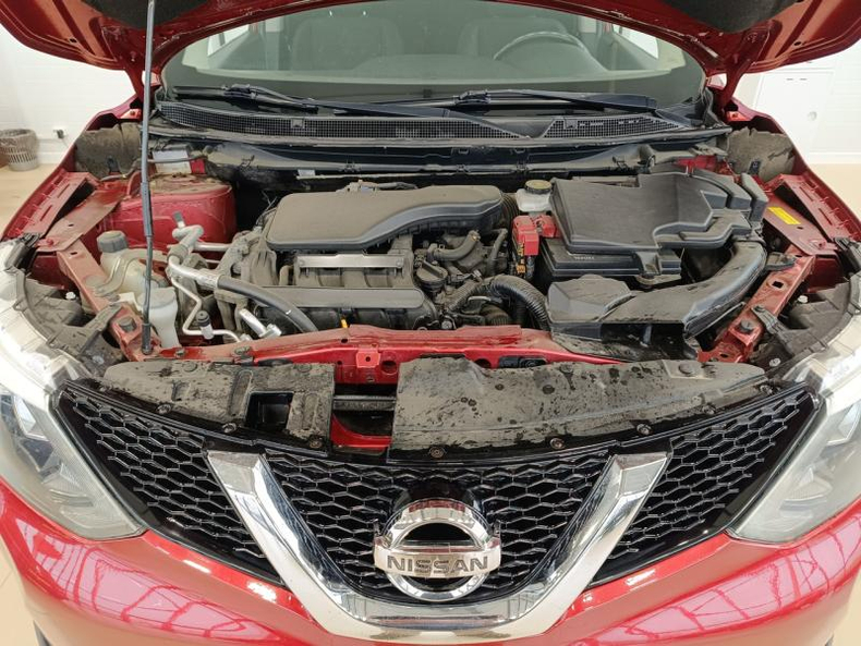 Nissan Qashqai 2.0 MT (144 л. с.) SE Твоё авто (Киров)