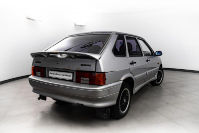 LADA 2114 1.6 MT 8 кл (Евро-3) (81 л. с.)