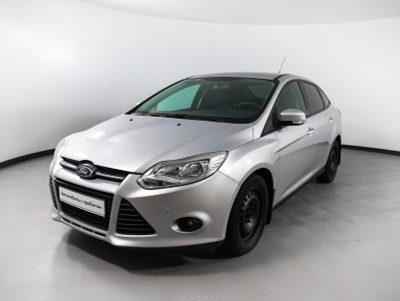 Ford Focus 1.6 MT (105 л. с.)