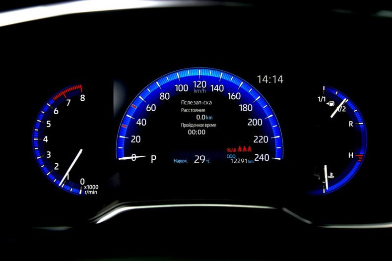 Toyota Corolla 1.6 CVT (122 л. с.) Престиж Автомобили с пробегом Шымкент  
