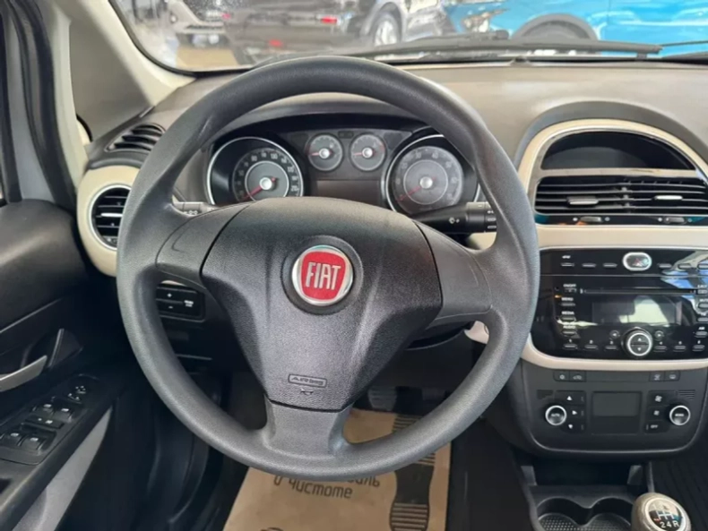 Fiat 1.3d MT (90 л.с.) Авто Люкс KIA Севастополь