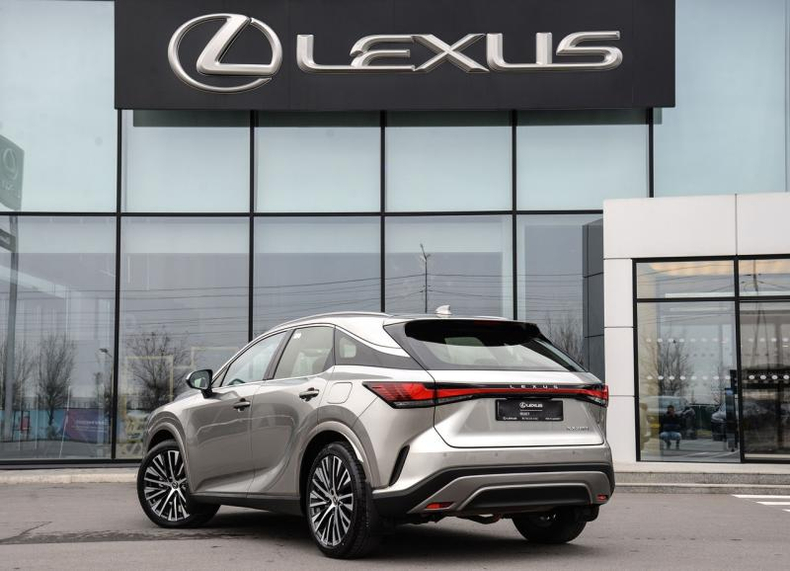 Lexus 2.5h CVT 4WD (250 л.с.) Executive + Автомобили с пробегом Шымкент  