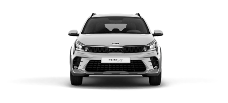 Kia Rio X 1.6 AT (123 л. с.) Luxe A-motors Автомобили с пробегом Астана