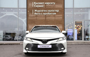 Toyota Camry 2.5 AT FWD (206 л.с.) Престиж Плюс BX Автомобили с пробегом Шымкент  