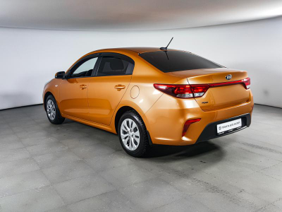 Kia Rio 1.6 AT (123 л. с.)
